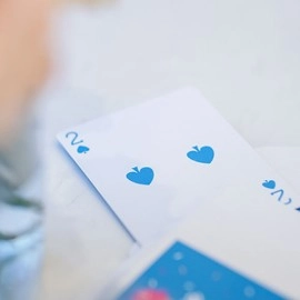 Spielkarten Glace Playing Cards by Bacon Playing Card Company