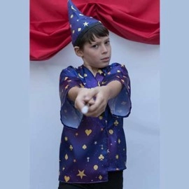 Costume Bag (Magician) by Bazar de Magia