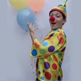 Costume Bag (Clown) by Bazar de Magia