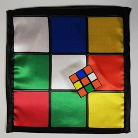 Qubik's Quick Change Bag by Lee Alex
