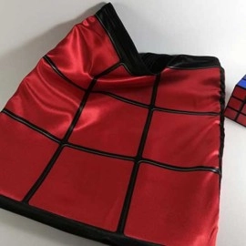 Qubik's Quick Change Bag by Lee Alex