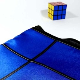 Qubik's Quick Change Bag by Lee Alex