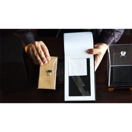 Inscribed (Gimmicks and Online Instructions) By Agus Tjiu & Ma Arif