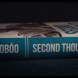 Second Thoughts by Ramon Rioboo and Hermetic Press - Book