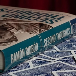 Second Thoughts by Ramon Rioboo and Hermetic Press - Book