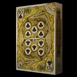 Spielkarten Clockwork La Ville Lumiere by fig. 23