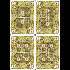 Spielkarten Clockwork La Ville Lumiere by fig. 23