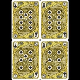 Spielkarten Clockwork La Ville Lumiere by fig. 23