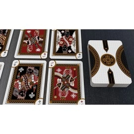 Spielkarten Grandmasters Casino (Standard Edition) Playing Cards by HandLordz