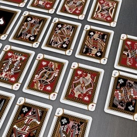 Spielkarten Grandmasters Casino (Standard Edition) Playing Cards by HandLordz
