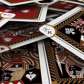 Spielkarten Grandmasters Casino (Standard Edition) Playing Cards by HandLordz