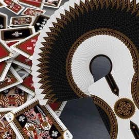 Spielkarten Grandmasters Casino (Standard Edition) Playing Cards by HandLordz