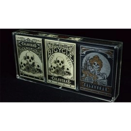 Carat X3 (Holds 3 Decks)