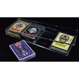 Carat X4 (Holds 4 Decks)