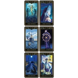 Titanic Tarot Cards