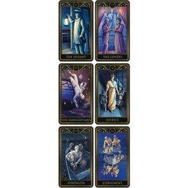 Titanic Tarot Cards