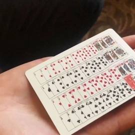 Invisible Deck Kicker (Gimmicks and Online Instructions) by David Penn