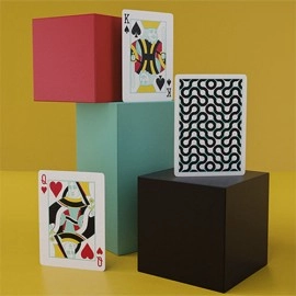 Spielkarten Vanille Playing Cards by Paul Robaia