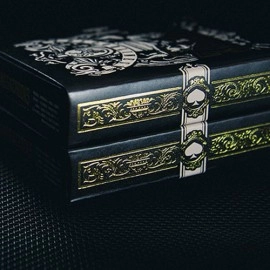 Spielkarten Empire Bloodlines (Black and Gold) Limited Edition Playing Cards
