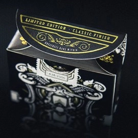 Spielkarten Empire Bloodlines (Black and Gold) Limited Edition Playing Cards