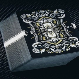 Spielkarten Empire Bloodlines (Black and Gold) Limited Edition Playing Cards