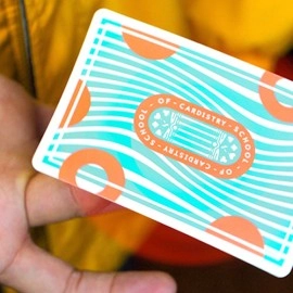 Spielkarten The School of Cardistry V5 Deck