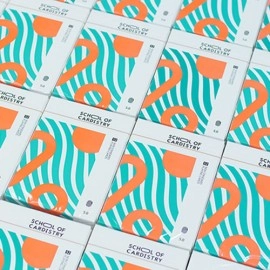 Spielkarten The School of Cardistry V5 Deck