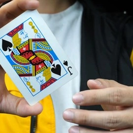 Spielkarten The School of Cardistry V5 Deck