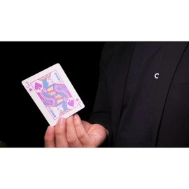 Spielkarten Jaspas Eggplant Playing Cards
