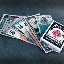 DEAL NOT DEAL (Gimmick and Online Instructions) by Mickael Chatelain