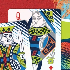 Spielkarten Bicycle Chroma Playing Cards