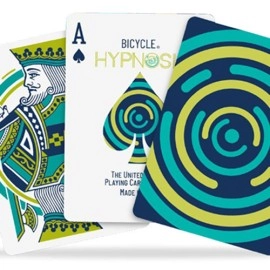 Spielkarten Bicycle Hypnosis Playing Cards