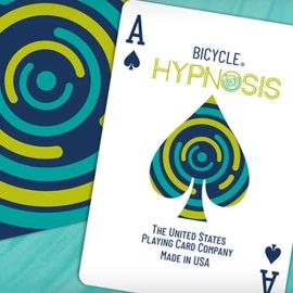 Spielkarten Bicycle Hypnosis Playing Cards