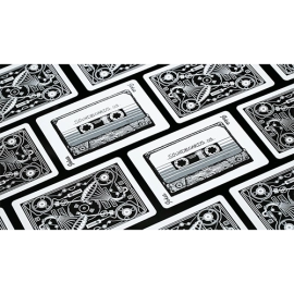 Spielkarten Soundboards Midnight Edition Playing Cards by Riffle Shuffle