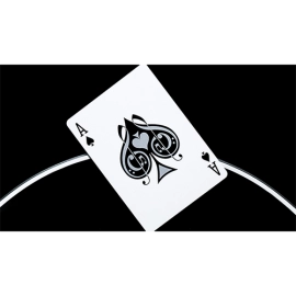 Spielkarten Soundboards Midnight Edition Playing Cards by Riffle Shuffle