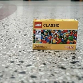PUZZLE MAN by Marcos Cruz