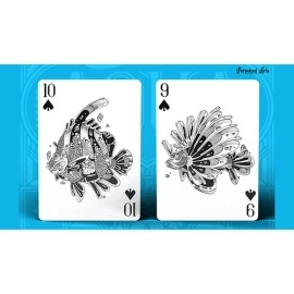 Spielkarten Aqua Species Playing Cards by Perpetual Arts