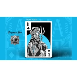 Spielkarten Aqua Species Playing Cards by Perpetual Arts