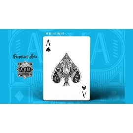 Spielkarten Aqua Species Playing Cards by Perpetual Arts