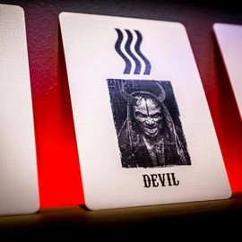 Darkwave ESP (Gimmicks and Online Instructions) by Adam Cooper