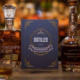 Distilled by Ryan Plunkett - Book