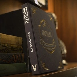 Distilled by Ryan Plunkett - Book