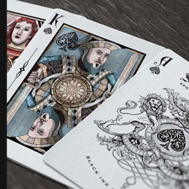 Spielkarten Sovereign STD Red Playing Cards by Jody Eklund