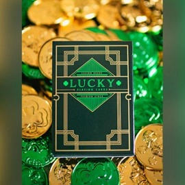 Spielkarten Lucky Playing Cards
