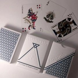 Spielkarten Agenda Classic Edition Playing Cards