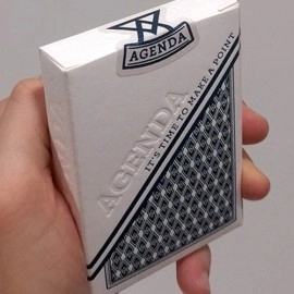 Spielkarten Agenda Classic Edition Playing Cards