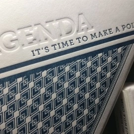 Spielkarten Agenda Classic Edition Playing Cards