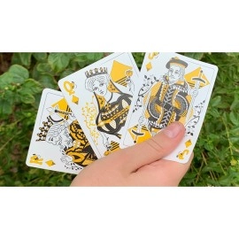 Spielkarten Bicycle Beekeeper Playing Cards (Dark)