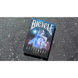Spielkarten Gilded Bicycle Astronaut Playing Cards