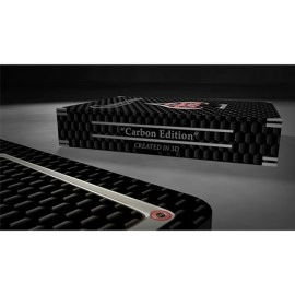 Spielkarten Chrome Kings Carbon Playing Cards (Standard) by De'vo vom Schattenreich and Handlordz